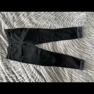 Harlow Black Jeans